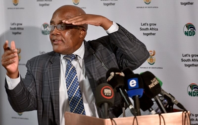 ‘Cheapest option’: Plane that deported Thabo Bester, Dr Nandipha to SA cost R1.4 million