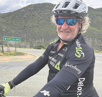 Plettenberg Bay cyclist's death a shock for all