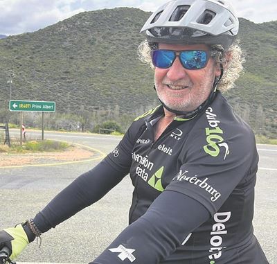 Plettenberg Bay cyclist's death a shock for all