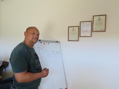 The best security training at JFH Academy