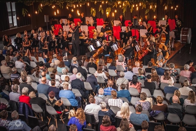 Movie music with Carpe Musicam! Orchestra