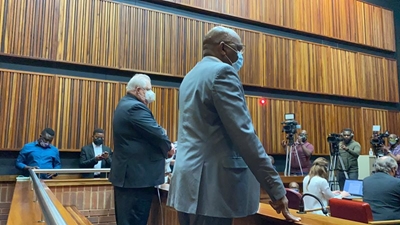 NPA adds tax fraud to former ANC MP Vincent Smith’s charge sheet