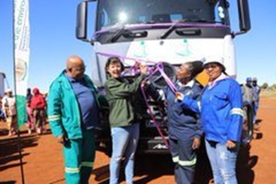 Improving waste services in communities