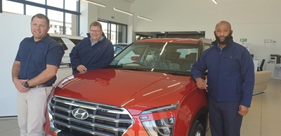 Hyundai - synonymous with style, quality, value for money