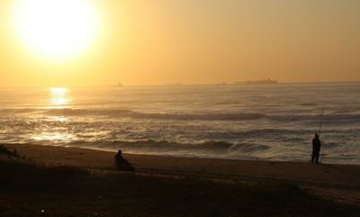 KZN beach angler reels in man’s body