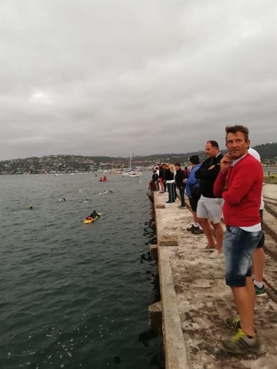 A call to Knysna's triathlon fans