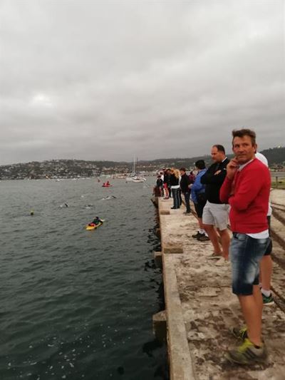 A call to Knysna's triathlon fans