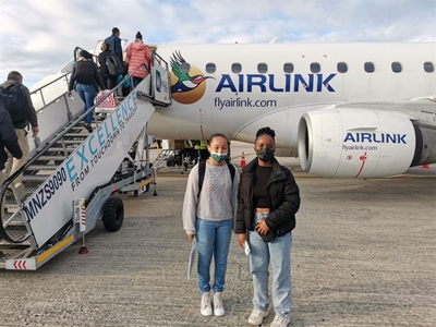 Talented teens off to Sweden