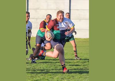 Barbarians skop seisoen met ’n wen af