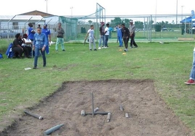 Indigenous Games come to Knysna