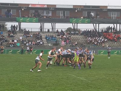Cravenweek skop af in George