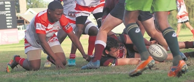 Oudtshoorn weer op wenpad
