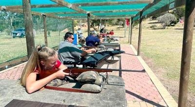 SJB hou weer geslaagde veldskool vir jeug