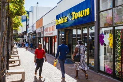 Sabotage alleged at Tekkie Town