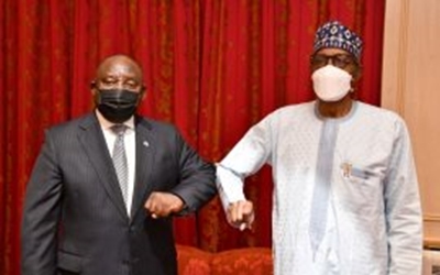 SA, Nigeria elevate bilateral and trade relations