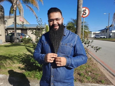 Here is our Ultimate King of Beards
