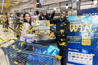 Stand a chance to get your shopping for free at PnP