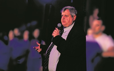 Song of unity ends difficult week at York High