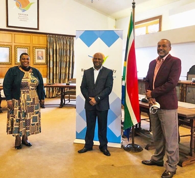 New ACDP councillor replaces Uys in Knysna Council
