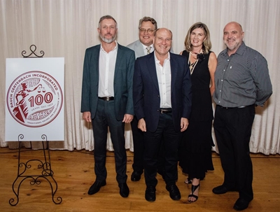 Rauch Gertenbach se waardesisteem dra hul deur 100 jaar