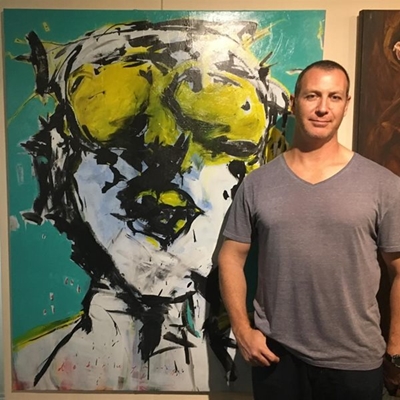 Invitation to enter art competition