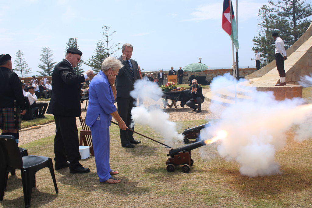 MOTH Remembrance Day hosted in Mossel Bay