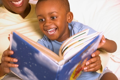 Get your children interested in reading