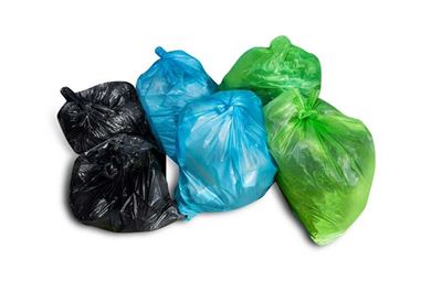 Refuse collection during festive season