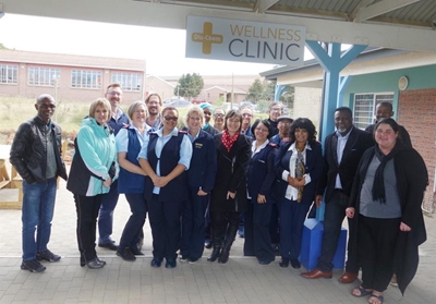 Wellness Clinic for Thembalethu