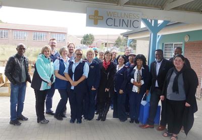 Wellness Clinic for Thembalethu