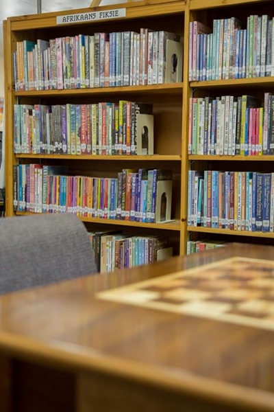 George libraries reopen to the public