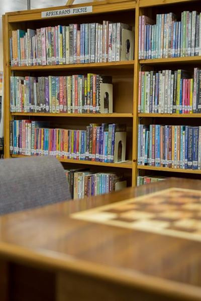 George libraries reopen to the public