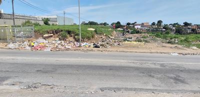 More illegal dumping