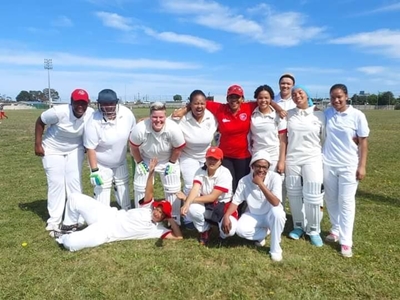 Pioneers women win first 2 matches