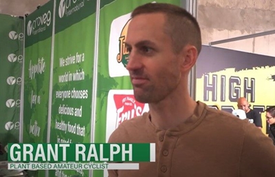 Ready, set, athletes go vegan for the 2024 Paris Olympics