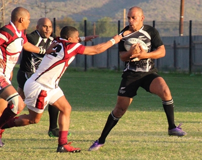 All Blacks stoom voort
