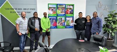 Almal moet vandalisme help hokslaan