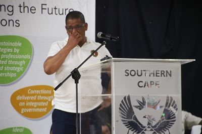 DCS hosts victim-offender dialogue