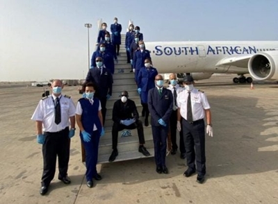 R18m spent to evacuate South Africans from Miami
