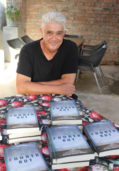 Wilson stel sy pennevrug bekend
