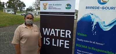 Responsible water usage is everybody’s duty