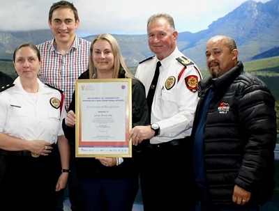 Municipality silent on two officials' suspension