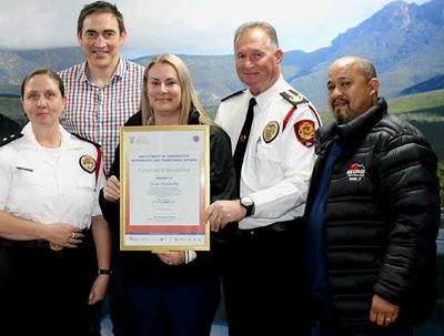 Municipality silent on two officials' suspension