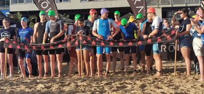 Mayor welcomes athletes, visitors to Mossel Bay