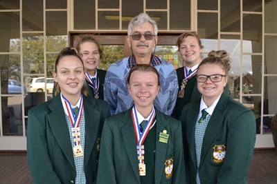Hoërskool Langenhoven skuts-nuus
