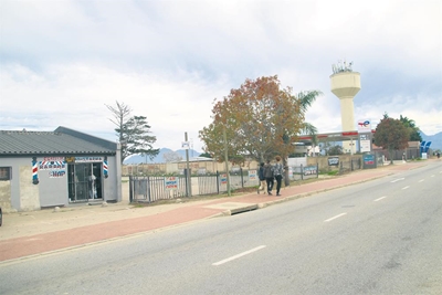Two attacked near night club