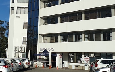 Garden Route hospitals still under pressure