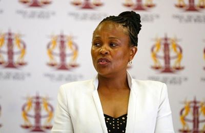 Ramaphosa’s challenge against Mkhwebane postponed to Thursday due to no judge