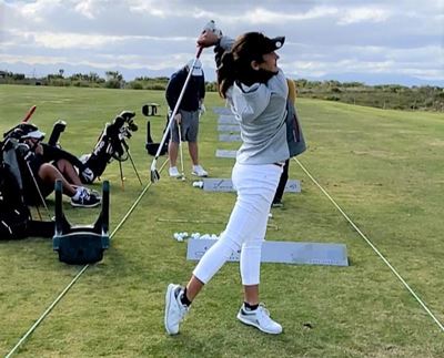 16 year old is Southern Cape golf club champ