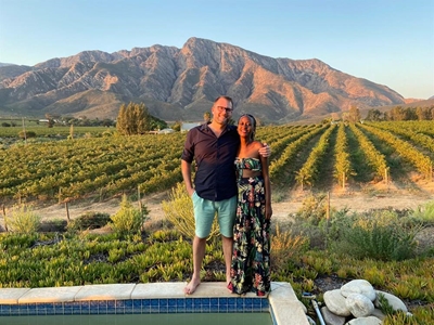 Londt se liefde span die kroon